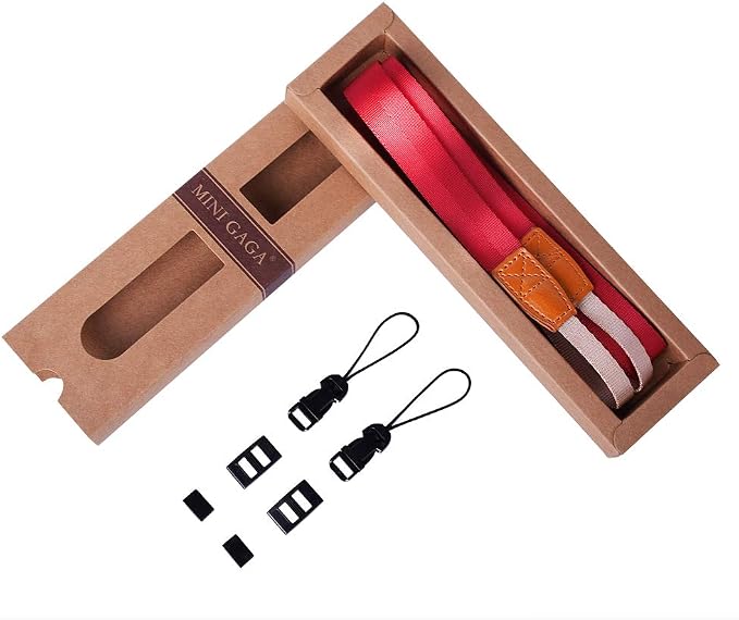 Universal Adjustable Slim Shoulder Sling Neck Strap - Image 7