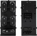 Master Power Window Control Switch for 2004-2008 Ford F-150, 03 04 05 06 Expedition, 03-08 Ford Crown Victoria/Mercury Grand Marquis, 06 07 08 Lincoln Mark LT, 03-04 Marauder 5L1Z-14529-AA