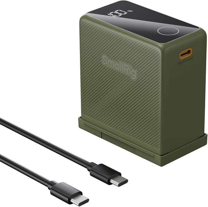 SMALLRIG 10500mAh Replacement USB-C Battery by SmallRig