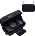 LTGEM Camera Case for Canon EOS Rebel T7 / R50 / R100 / R50 V / T6 / R8 / R10 / by LTGEM