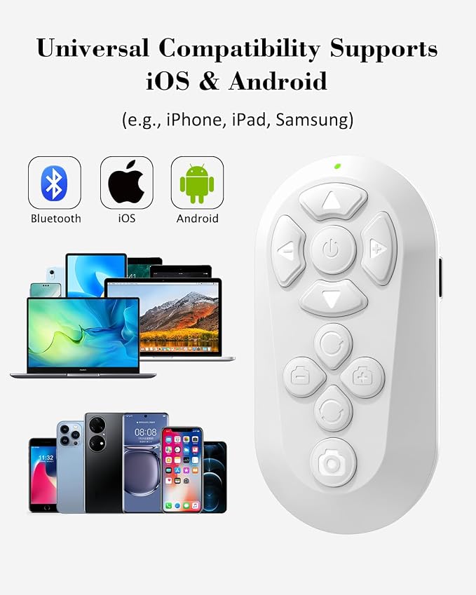 Wireless Remote Controller Compatible - Image 4