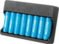 BESTON Rechargeable Lithium AA Batteries by BESTONPOWERUS
