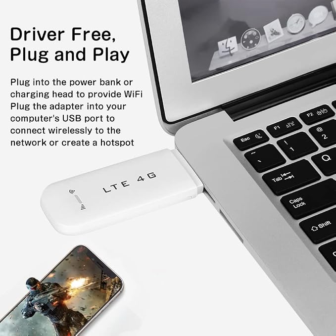4G LTE USB USB Network Adapter Portable - Image 2