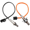Nifeida 2PCS 234-9124 234-4350 Oxygen Sensor Upstream Downstream O2 Sensor by NIFEIDA