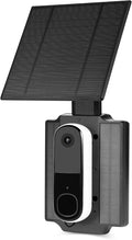 Wasserstein Doorbell Solar Charger by Wasserstein