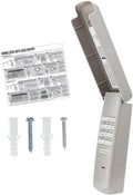 Universal Garage Door keypad for Chamberlain Liftmaster Genie Linear Multi-Code by AcvoceTechnologies