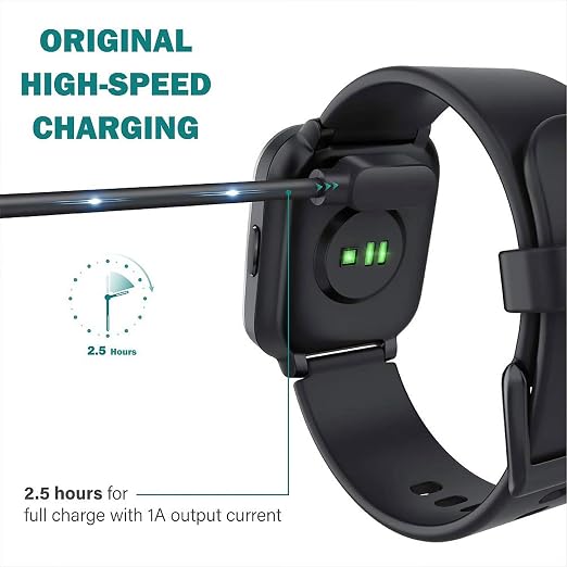 Smartwatch Charger, Magnetic Charging Cable - Image 7
