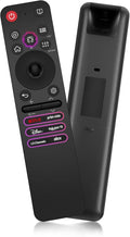 for LG AI Magic Remote Control, MR25GA Replacement for LG-TV-Remote with AI, Pointer and Voice Function, Compatible with UHD OLED QNED NanoCell Webos 4K 8K Smart TV (2025 Models)