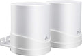 Wall Mount Bracket for Deco X55, X55 Pro, X60 Mesh WiFi System（2 Pack by Unknown