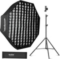 Godox 37.5"/95cm Octagon Umbrella Soft Box Kit by GODOX