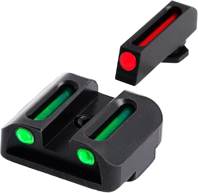 TRUGLOFiber Optic Sights by TruGloInc-Sports