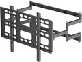 unho Heavy TV Wall Mount for 40-86 Inch TVs up to 220 lbs, Wall Mount tv Bracket Full Motion Max VESA 600 x 400mm,LED LCD Flat Panel Wall Mount tv