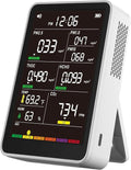 Professional Indoor Air Quality Monitor by AirWhisperAirQualityMonitor