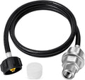 Propane Heater Fuel Filter F273699 with 6FT Propane Hose for Buddy Heater, Big Buddy, Little Buddy, Portable Buddy,Connect 20-45 lb Propane Tanks,Replaces F276163 F273704 F273701 F273702 Etc.
