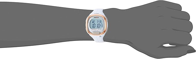 Timex Women's Ironman Triathlon Transit 33mm Resin Strap Watch - Image 4