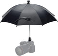 DSLR Mirrorless Camera Hot Shoe Umbrella Rain Cover Protector Sunshade by Kiorafoto