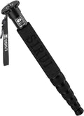 SIRUI AM-306M Camera Monopod, 6-Section 15.6-61.4 inches Aluminum Alloy by SIRUI