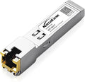 1.25G SFP to RJ45 Transceiver, 1000Base-T SFP Module, 1.25Gb Copper SFP to by Unknown