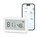 eMylo Smart WiFi Thermometer Hygrometer, Indoor Wireless Temperature Humidity by eMylo