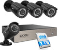 ZOSI 3K Lite Security Camera System by ZOSI