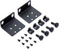 19" Rack Mount Kit for 17.3 inch Wide Switches, Compatible by PhyinLan