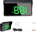 Amiss Heads Up Display for Cars, Digital HUD Speedometer for Automotive by Amiss