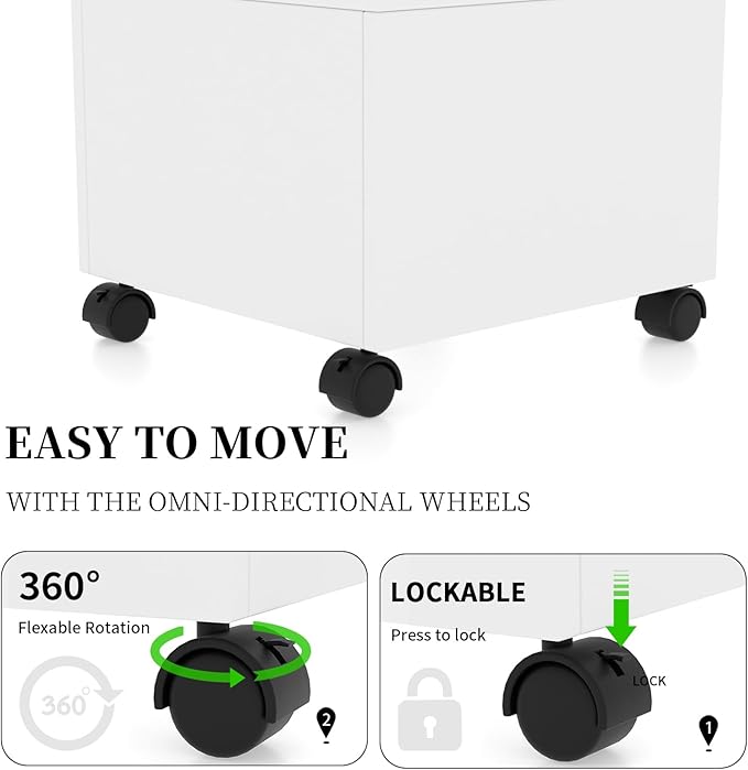 16" W * 16" D * 62" H - White Slatwall Tower, Four Panel Slatwall Retail Fixture, Rotating Retail Display Rack