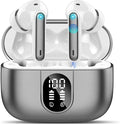 Csasan Ai Translation Earbuds Real Time, 3-in-1 Buletooth 5.3 Translator Earbuds by Csasan