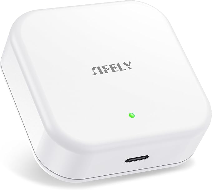 Sifely Smart Lock Wi-Fi Gateway by SifelySmartLocks