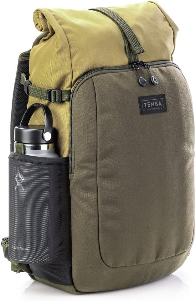 Tenba Fulton v2 16L Backpack for Mirrorless and DSLR cameras and lenses – - Image 7