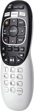 Buck AT&T DirecTV RC73 IR/RF Universal Wireless Genie Remote – DirecTV Remote Control Replacement for HR20, HR21, HR34, HR44, HR54 DVR Satellite Dish Receivers & Streaming Devices
