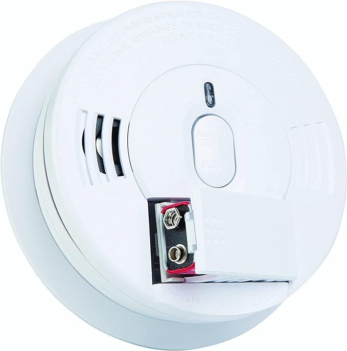 Kidde Smoke Detector, Hardwired Smoke Alarm - Image 7