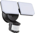 Guardian Flood and Security Wall Light by EastGroveHome