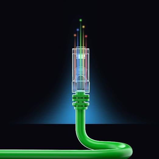 Maximm Cat 6 Ethernet Cable 4 ft - Image 8