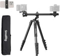 SmallRig CT25 64.5"/164cm Horizontal Overhead Tripod by SmallRig
