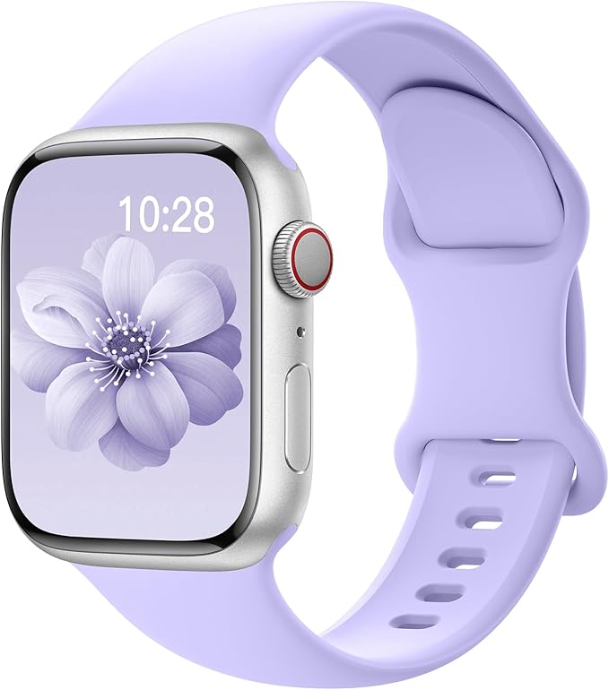 Sport Silicone Band Compatible by SuperNaNa