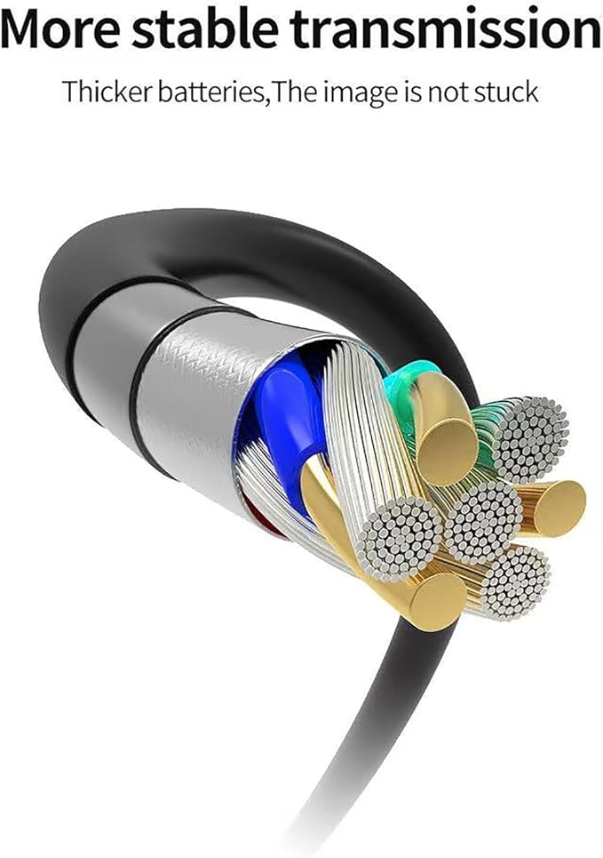 Nfutreon 32.8FT Flexible Borescope Camera- 4.3" 1080P HD, IP67 Waterproof Industrial Endoscope Camera for Sewer/Automotive Pipe/Wall Inspection,1pack