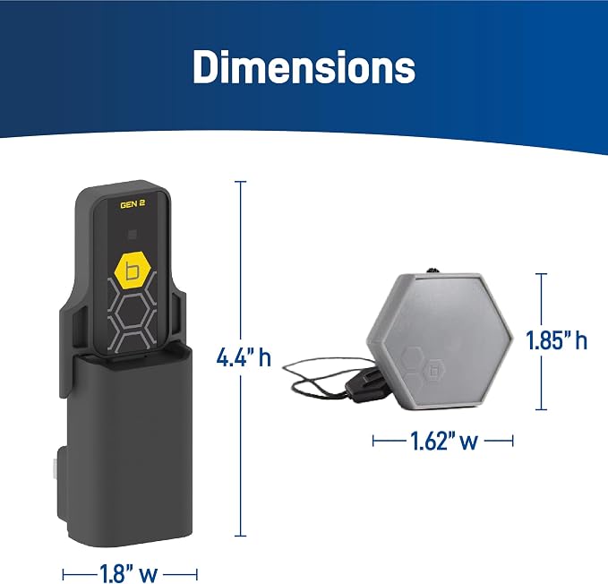 Orbit 71005 B-hyve Smart Flood Sensor - Image 8