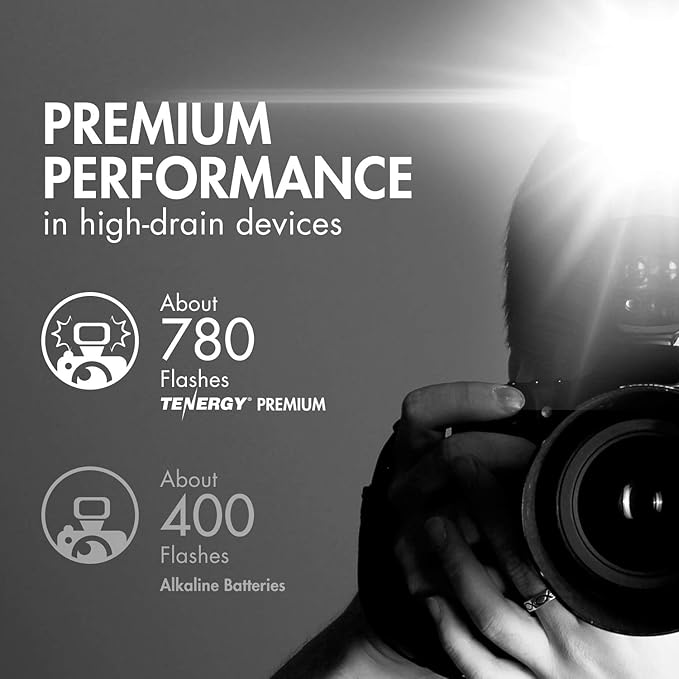 Tenergy TN145 8-Bay AA/AAA NiMH/NiCd Charger + 8xAA & 8xAAA Premium Batteries Combo