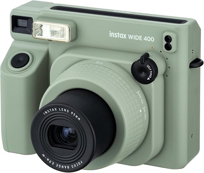 Fujifilm INSTAX Wide 400 Instant Camera - Image 8