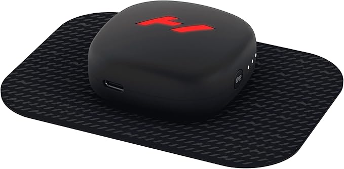 Hyperice Venom Go - Advanced Heat + Vibration Wearable (Venom Go) - FSA and HSA