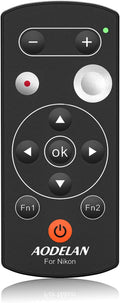 AODELAN Wireless Camera Remote Control Remote Shutter Release by AODELAN