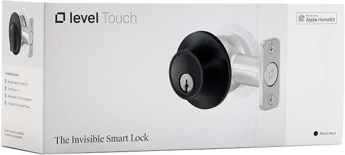 Lock Touch – Previous Model by Level