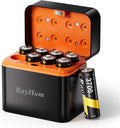 Rechargeable AA Lithium Batteries by RayHom