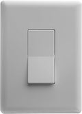 Home Automation Lighting, ZWAVE Plus Smart Switch by Ecolink, Lighting Control by Ecolink