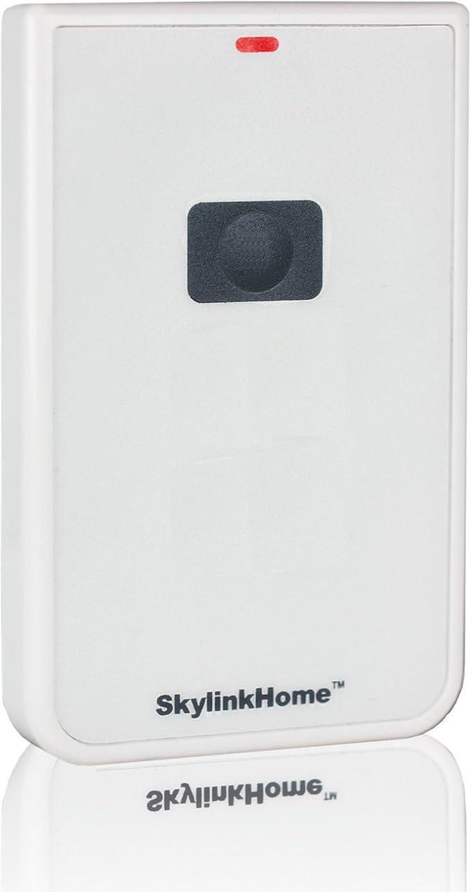 SkylinkHome TC-318-1 One Button Wireless Lighting Remote Control | Simple Small Easy To Use Handheld Home Automation Transmitter
