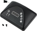 MOOTVGOO 9907160014 Digital Control Panel Replacement for Masterbuilt MB20071317, 20071117, 21071218, 20071217, 20072318 Electric Digital Smoker