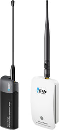 WiFi HaLow Gateway and Wireless Bridge Set, Sub-1GHz 27dBm High Power 1~2km by Unknown