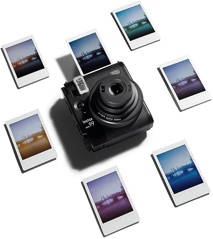 Fujifilm Instax Mini 99 Instant Film Camera Bundle - Image 6