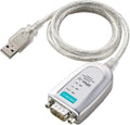 Moxa | USB to Serial Adapter, 1 Port, RS-232/422/485 by Moxa